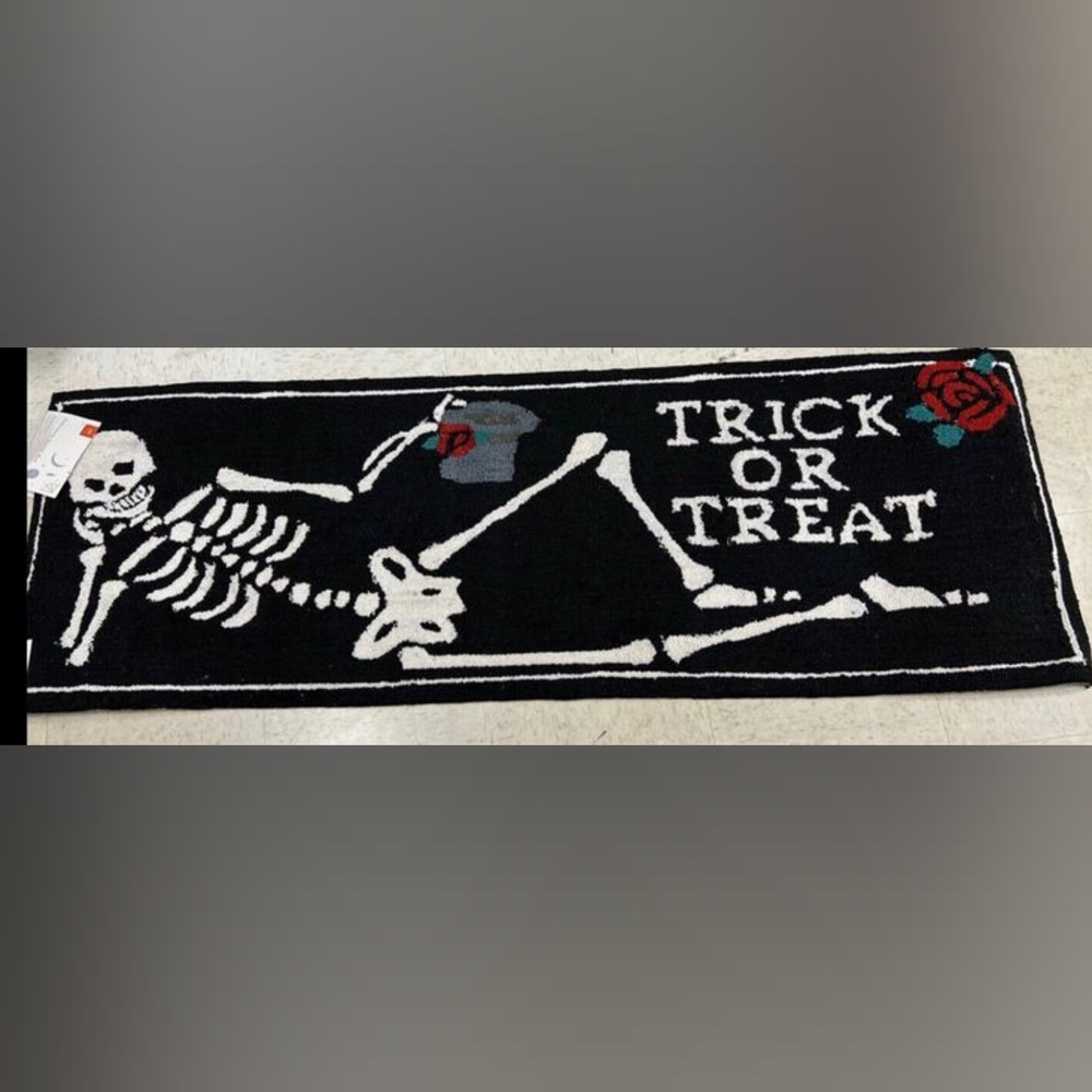 Brand New Loloi Skeleton Rug